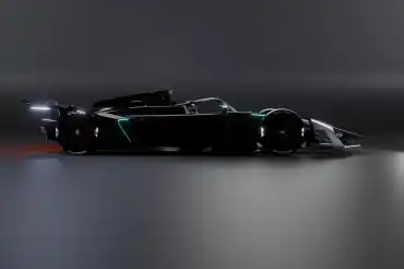 Formula E presenta su auto más potente para 2026 con 815 caballos