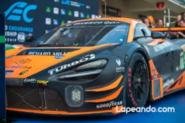 McLaren regresa a IMSA con Rahal Letterman Lanigan como operador en GTD PRO