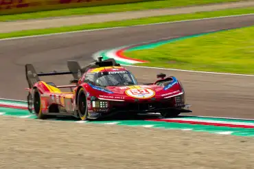 Ferrari extiende su programa Hypercar hasta 2029 en el WEC