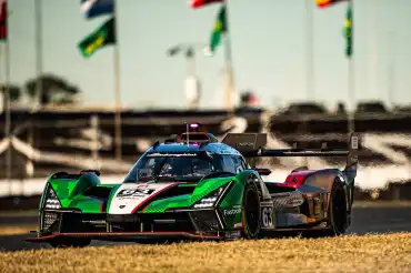 Grosjean se une a Myers Riley para las 24 Horas de Daytona 2026