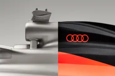 Audi presenta concepto visual R26 para su debut en F1 2026