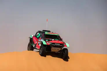 Rally Dakar 2026 presenta recorrido con doble maratón y récord de kilómetros