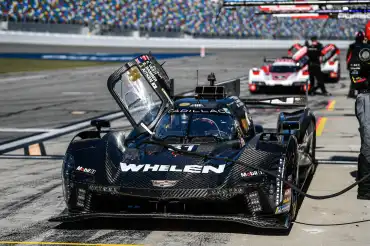 IMSA completa pruebas de pretemporada en Daytona con 38 automóviles