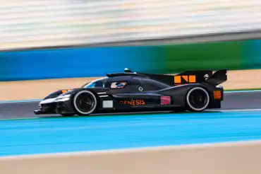 Genesis completa roster WEC 2026 con Jaminet y Chatin