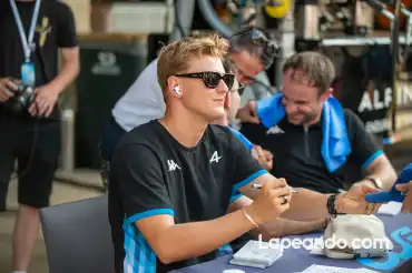 Mick Schumacher cierra etapa con Alpine WEC rumbo a IndyCar