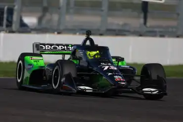 Mick Schumacher firma con RLL para la temporada 2026 de IndyCar
