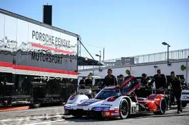 Porsche Penske reorganiza completamente sus alineaciones GTP 2026