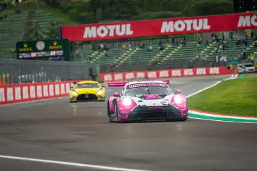 Iron Dames anuncia salida del WEC para la temporada 2026