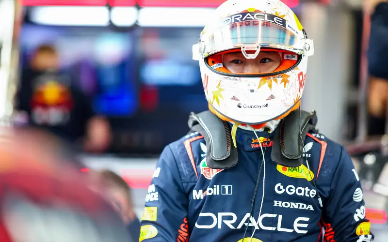 Red Bull reemplaza a Tsunoda con Hadjar para 2026