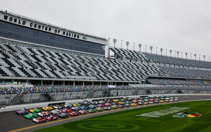 IMSA confirmó parrilla de 61 autos para las 24 Horas de Daytona 2026