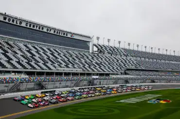 IMSA confirmó parrilla de 61 autos para las 24 Horas de Daytona 2026