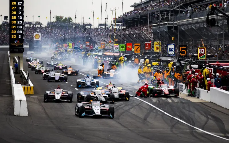 Roger Penske deja de ser juez y parte en INDYCAR