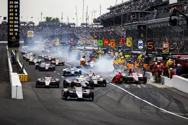 Roger Penske deja de ser juez y parte en INDYCAR