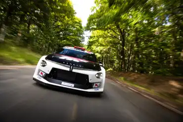 Rossel y Gryazin conducirán los Lancia oficiales en WRC2