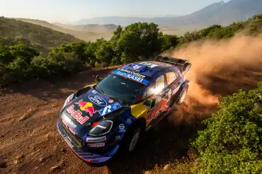 M-Sport confirma sus pilotos para el WRC en 2026