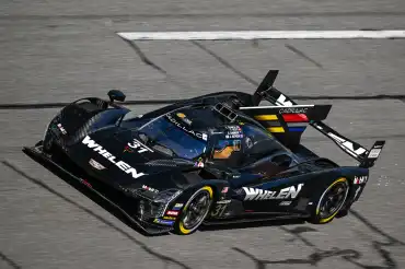 Connor Zilisch correrá el Cadillac 31 en las 24 horas de Daytona 2026