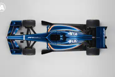 FIA muestra cómo lucirán los autos F1 2026 con renders actualizados