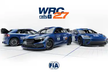 La FIA revela cómo lucirán los autos del WRC en 2027
