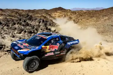 El Dakar 2026 arranca el sábado con 317 vehículos inscritos