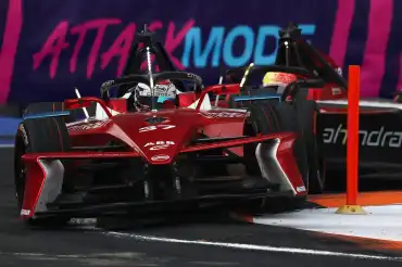 Cassidy gana E-Prix de México con remontada desde posición 13