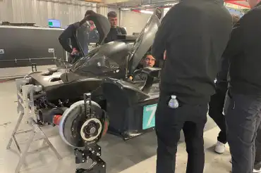 Ford presenta los detalles de su programa Hypercar para el WEC 2027
