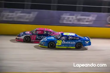 NASCAR México anuncia calendario 2026 con tres fechas pendientes