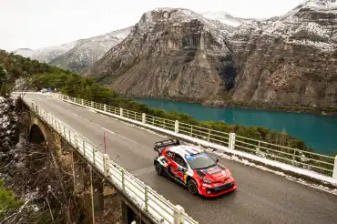 Estados Unidos busca regresar al WRC en 2027