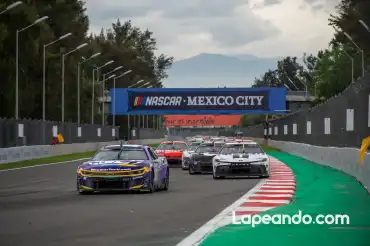 NASCAR cambia de canal en México: dónde verlo en 2026 tras la caída de Fox Sports 3
