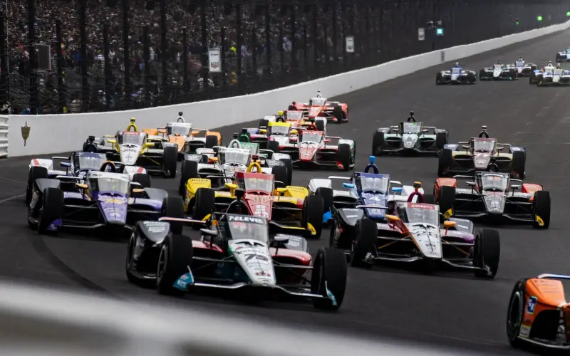 IndyCar correrá en Washington D.C. por orden ejecutiva de Trump