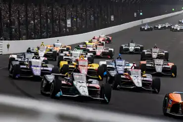 IndyCar correrá en Washington D.C. por orden ejecutiva de Trump