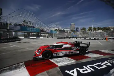 Honda buscaría entrar al WEC 2027 con Inter Europol Competition