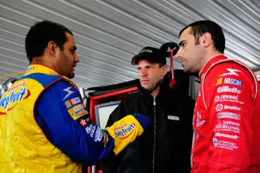 Dario Franchitti regresa a NASCAR Trucks en St. Petersburg