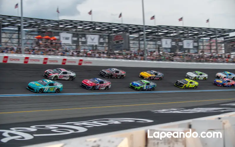 Adiós al ROVAL de Charlotte en NASCAR