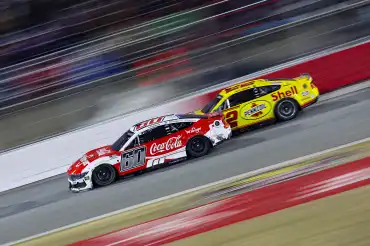 Ryan Preece gana el Cook Out Clash en Bowman Gray