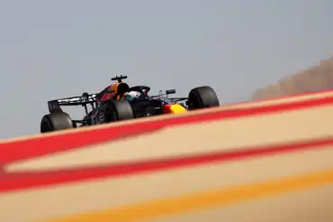 Lando Norris fue el más rápido en el primer día de pruebas de Formula 1 en Bahrein