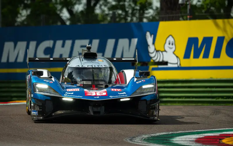 Alpine le dice adiós al WEC Hypercar 2026 y concentra recursos en la Formula 1