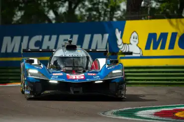 Alpine le dice adiós al WEC Hypercar 2026 y concentra recursos en la Formula 1