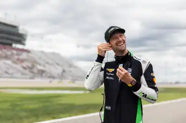 Romain Grosjean vuelve a IndyCar con Dale Coyne Racing en 2026