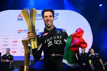 Antonio Felix da Costa rompe sequía de 20 meses sin ganar en la Formula E