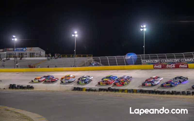 NASCAR México también implementará el Chase en 2026