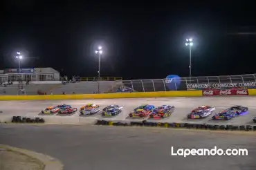 NASCAR México también implementará el Chase en 2026