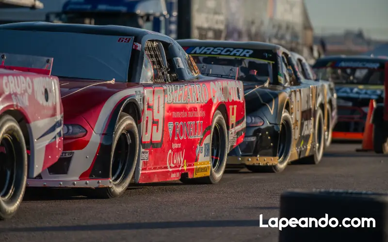 NASCAR México correrá en el aeropuerto de Tulum dentro del Air Show