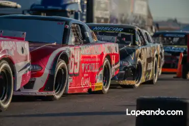 NASCAR México correrá en el aeropuerto de Tulum dentro del Air Show