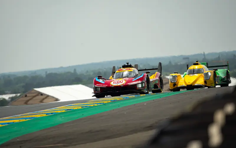 Le Mans 2026 publica su lista de inscritos con 62 autos