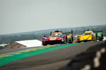 Le Mans 2026 publica su lista de inscritos con 62 autos