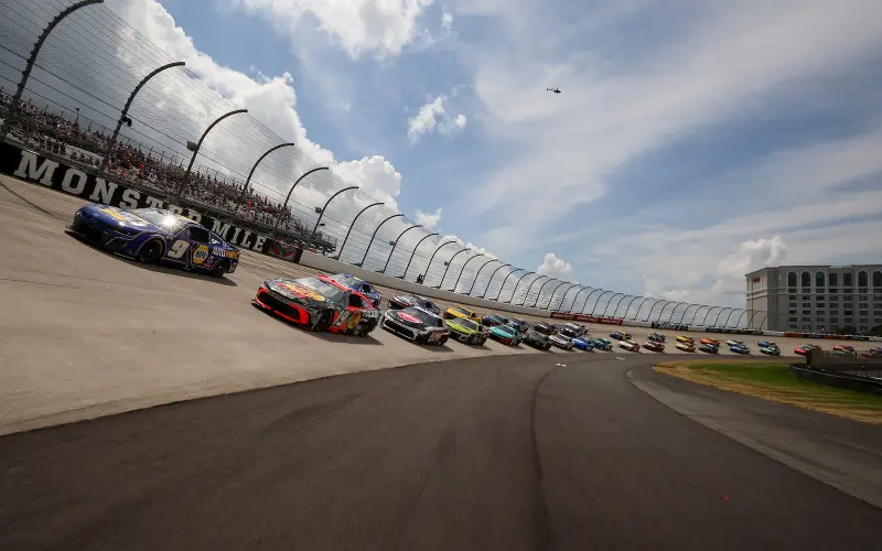 NASCAR revela formato de la All-Star Race 2026 en Dover