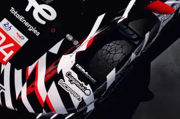 Peugeot cambia los colores del 9X8 para la temporada 2026 del WEC