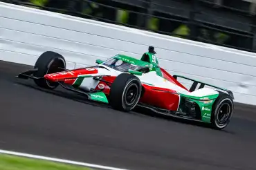 Prema no estará en la primera carrera de la IndyCar 2026 en San Petersburgo