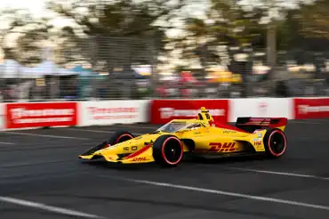 Alex Palou sigue intratable en el inicio de IndyCar 2026