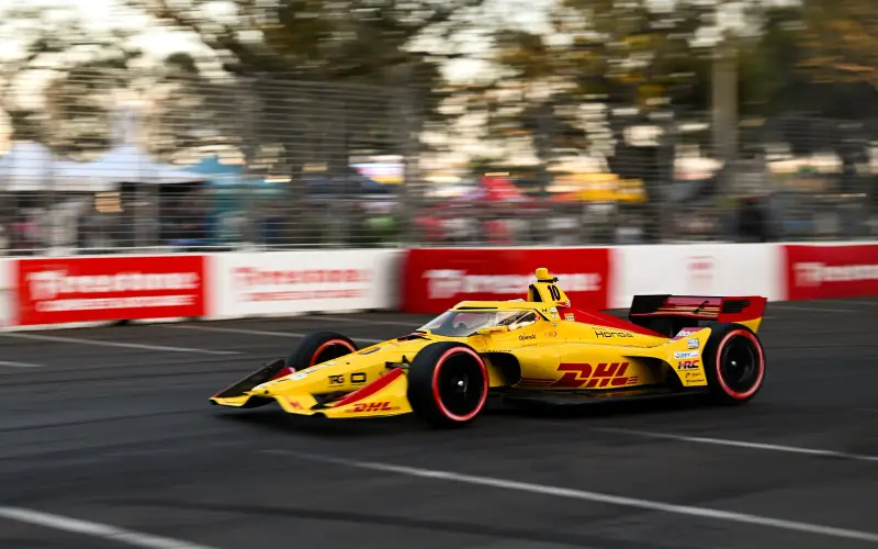 Alex Palou sigue intratable en el inicio de IndyCar 2026